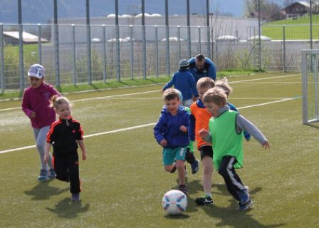 2018_Schnuppertraining Bambinis