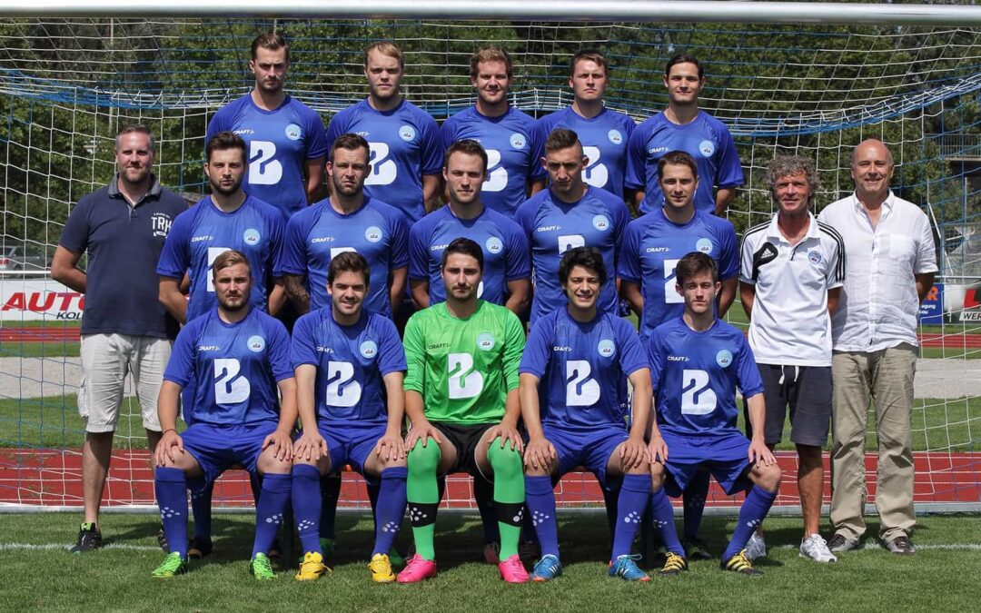 Herren 1 TSV Brannenburg 2017