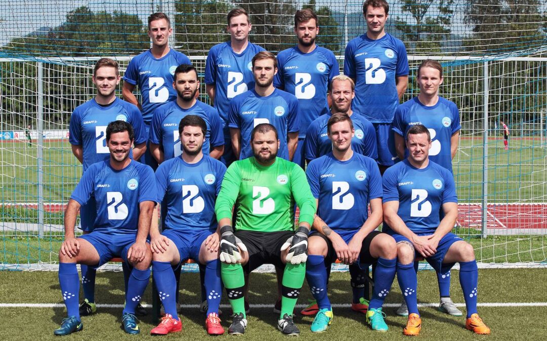 Herren 2 TSV Brannenburg 2017