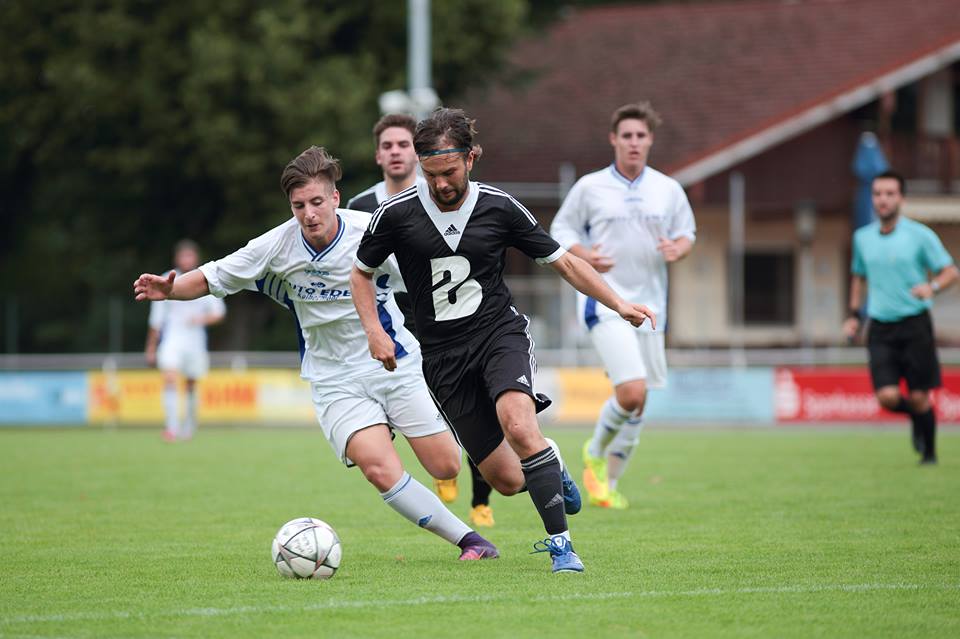 TUS Raubling II – TSV Brannenburg