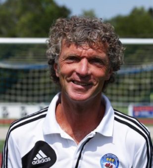 Stefan Kolm - Trainer TSV Brannenburg