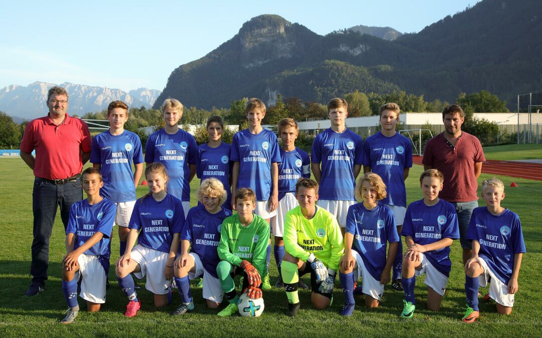 Mannschaftsfoto_c-Jugend_TSV Brannenburg_2018_2019