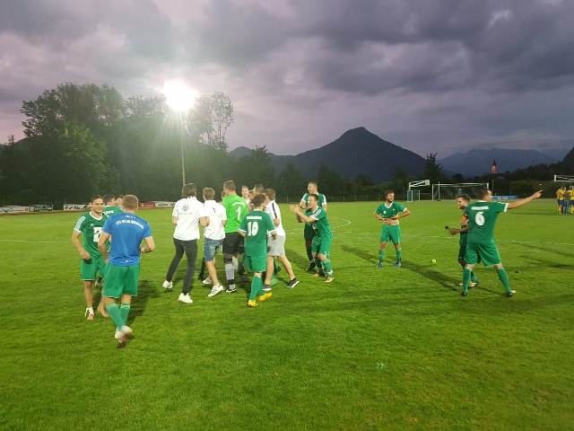 A-Klassen Meister 2017/2018