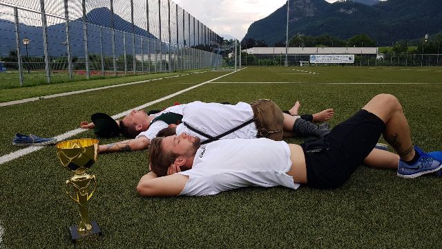 A-Klassen Meister 2017/2018