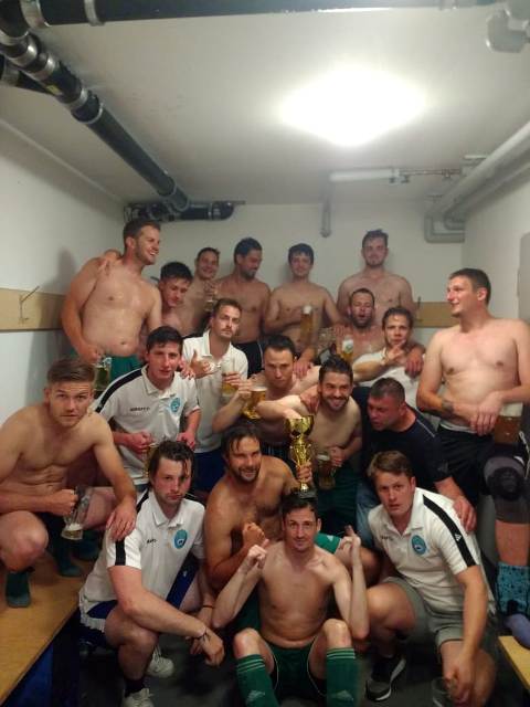 A-Klassen Meister 2017/2018