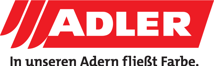 ADLER Logo_Claim_4c